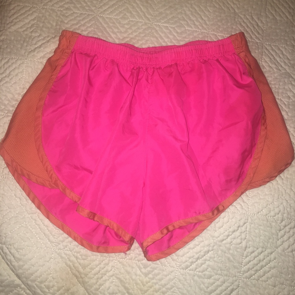 Hot Pink Athletic Shorts💗